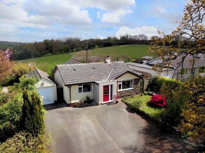 2 Bedroom Detached Bungalow For Sale In Polyphant, Launceston, Cornwall, PL15