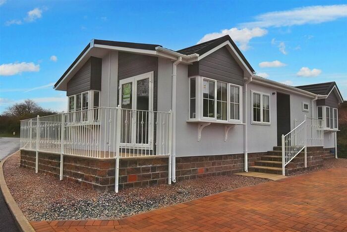 2 Bedroom Park Home For Sale In Lansdowne Park Homes, Wheal Rose, Redruth, TR16