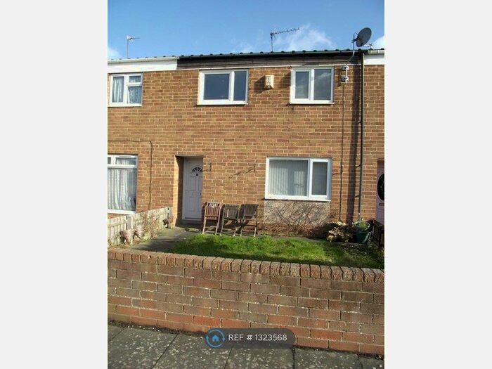 3 Bedroom Terraced House To Rent In Nottingham Walk, Hartlepool TS25