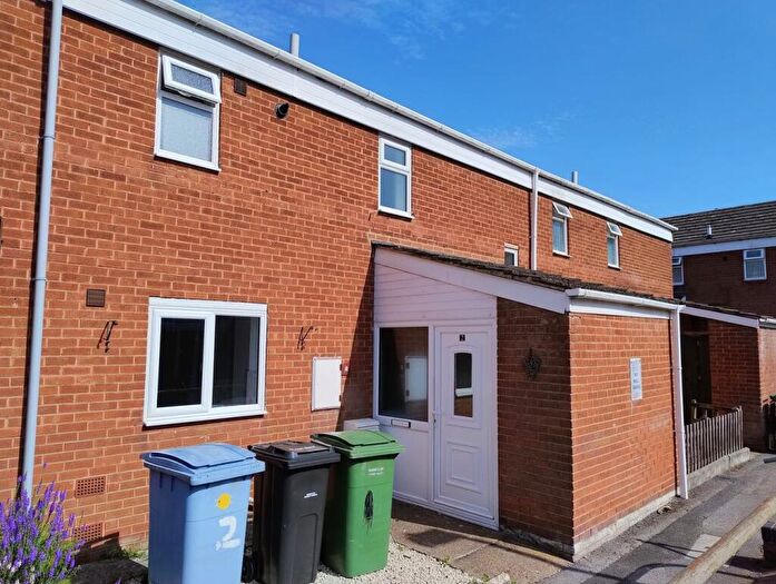 2 Bedroom Terraced House To Rent In Sunny Mede, Worksop, S81