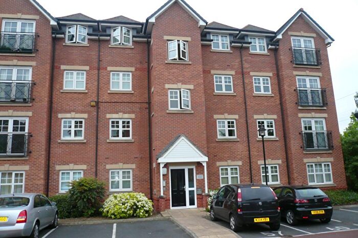 2 Bedroom Flat To Rent In The Quadrant, Fog Lane, Didsbury, Manchester, M19
