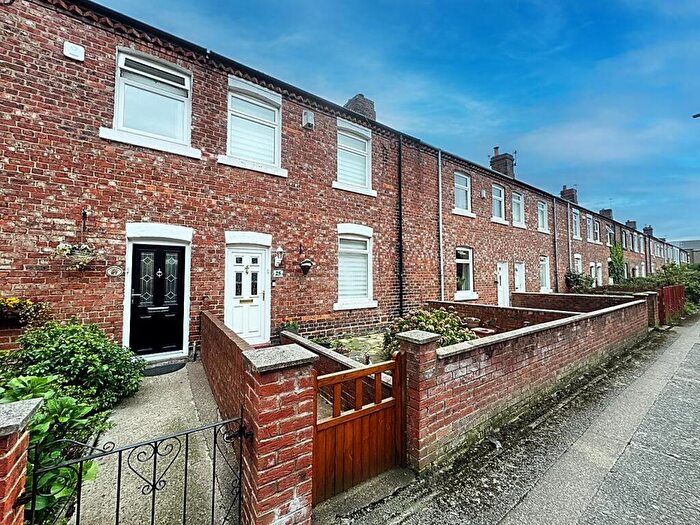 3 Bedroom Terraced House For Sale In Diamond Street, Wallsend, NE28