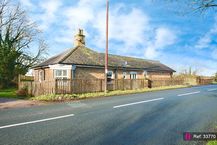 3 Bedroom Detached Bungalow For Sale In Hatkill Lane, York, YO41