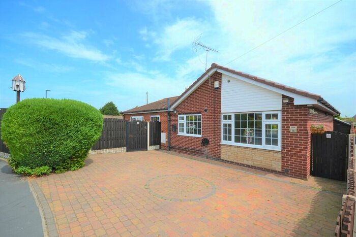 4 Bedroom Detached Bungalow For Sale In Saffron Crescent, Tickhill, DN11