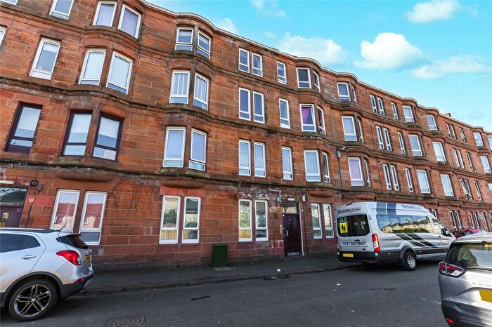 2 Bedroom Flat For Sale In Andrews Street, Paisley, Renfrewshire, PA3