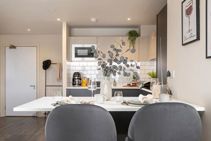 2 Bedroom Apartment To Rent In Ryland Street, Birmingham, B15