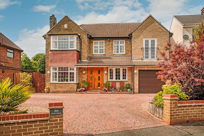 4 Bedroom Detached House For Sale In Uttoxeter Road, Mickleover, Derby, DE3