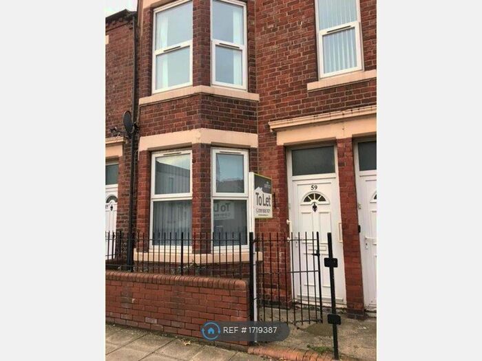 2 Bedroom Flat To Rent In Chichester Road, South Shields, NE33