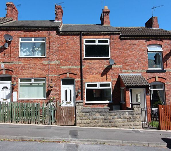 2 Bedroom Terraced House To Rent In Nelson Street, Bishop Auckland, County Durham, DL14