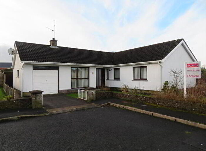 3 Bedroom Detached Bungalows For Sale In Woodford Park, Lurgan, BT66