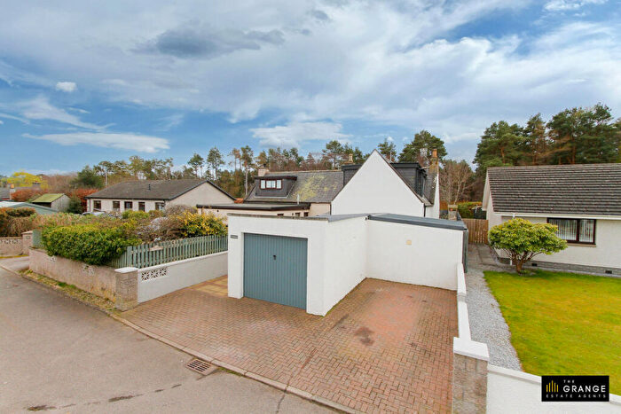 3 Bedroom Semi-Detached House For Sale In Balnacoul Road, Fochabers, IV32