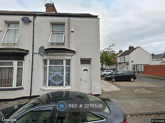 3 Bedroom End Of Terrace House To Rent In Lovaine Street, Middlesbrough, TS1