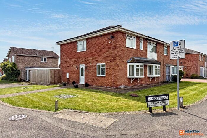 5 Bedroom Semi-Detached House For Sale In Elmore Road, Netherton, Peterborough, PE3