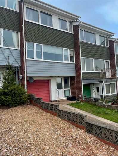 3 Bedroom Property To Rent In Crownhill Rise, Torquay, TQ2