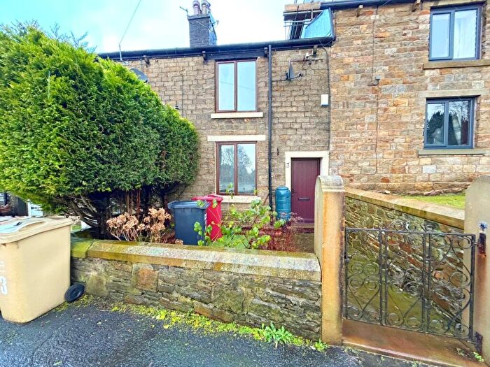 2 Bedroom Terraced House For Sale In Bulls Head Cottages, Tottington Road, Turton, Bolton, Greater Manchester, BL7