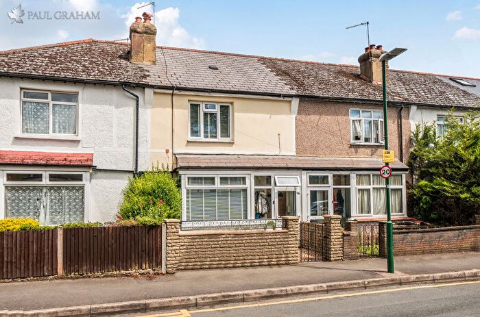 3 Bedroom Terraced House For Sale In Myrtle Road, Sutton, SM1
