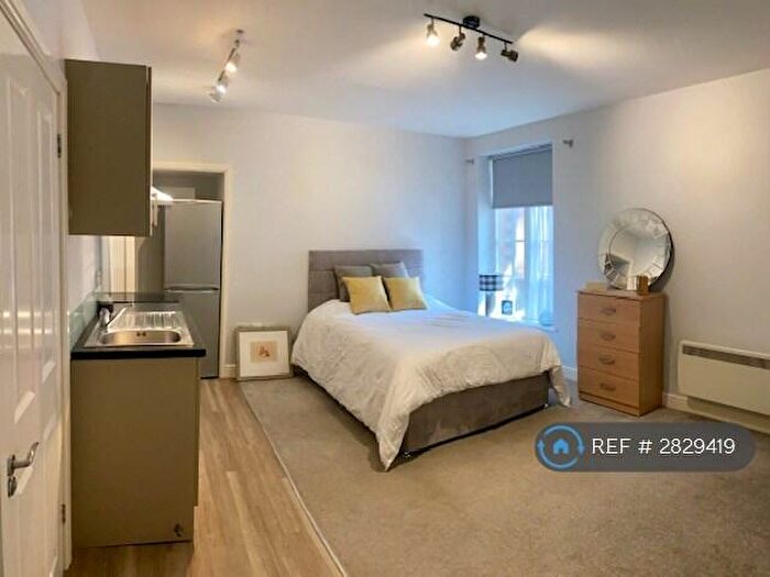 Studio To Rent In Maurice House, Bishop's Stortford, CM23