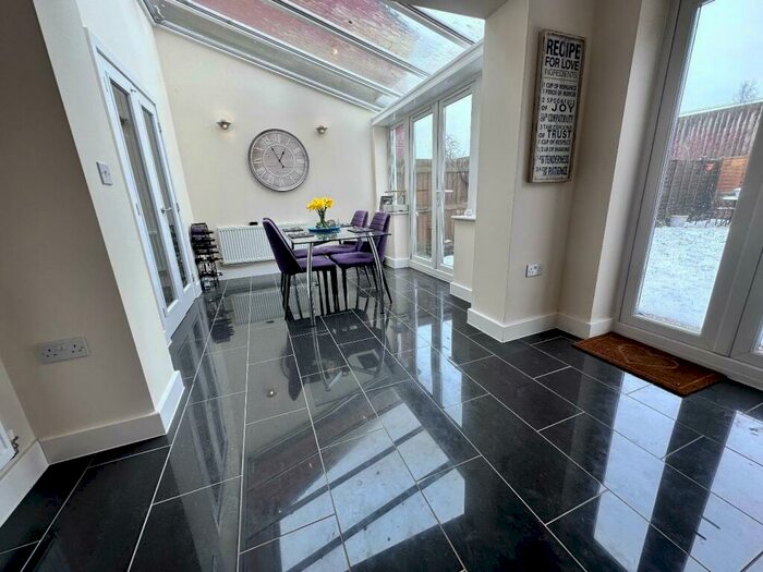 4 Bedroom Detached House For Sale In Teeswater Close, Long Lawford