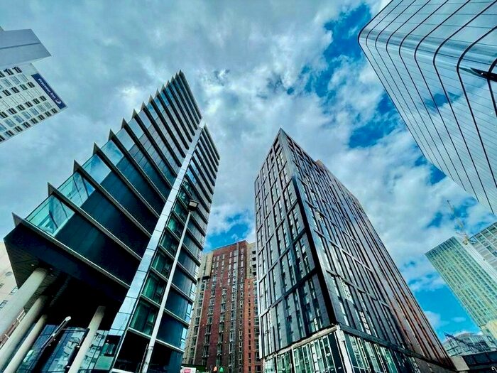 1 Bedroom Flat To Rent In Exchange Point, New Kings Head Yard, Salford, M3