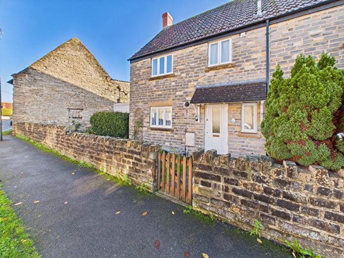 3 Bedroom End Terrace House For Sale In West End, Somerton, TA11