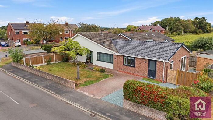 4 Bedroom Bungalow For Sale In Ringway, Waverton, Chester, Cheshire, CH3