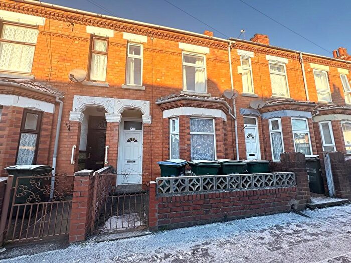 3 Bedroom Terraced House To Rent In King Edward Road, Coventry, CV1
