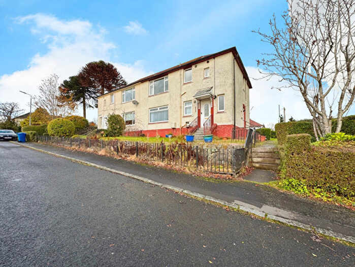 2 Bedroom Flat For Sale In Betula Drive, Clydebank, Dunbartonshire, G81