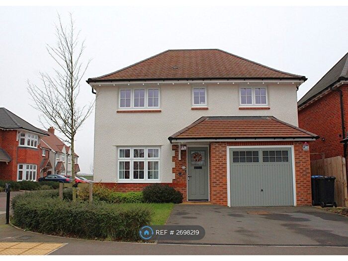 4 Bedroom Detached House To Rent In Great Brook Ground, Houlton, Rugby, CV23