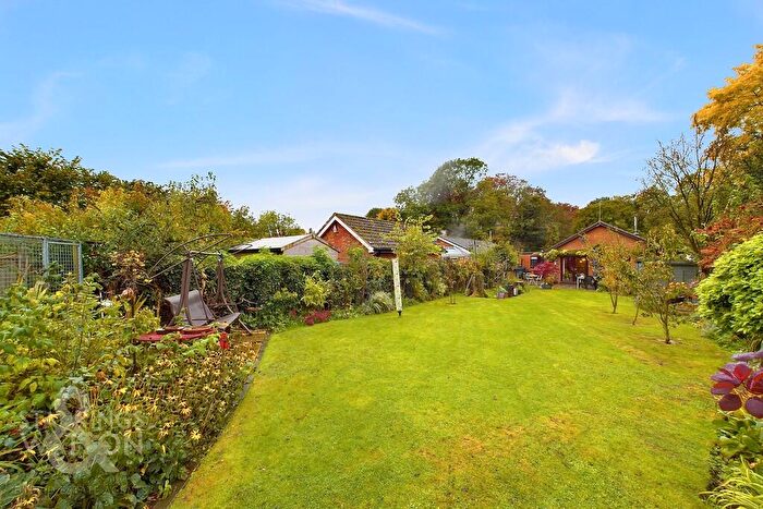 4 Bedroom Detached Bungalow For Sale In Low Lane, Rockland All Saints, Attleborough, NR17