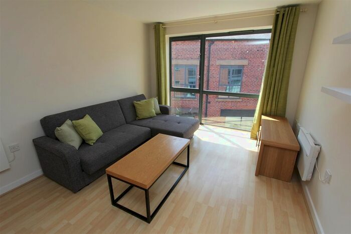1 Bedroom Flat To Rent In Butcher Street, Leeds, LS11