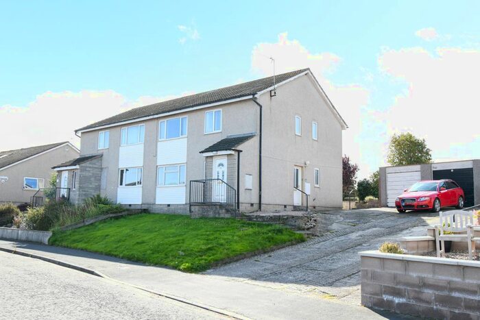 2 Bedroom Flat For Sale In Grampian View, Ferryden, Montrose, DD10