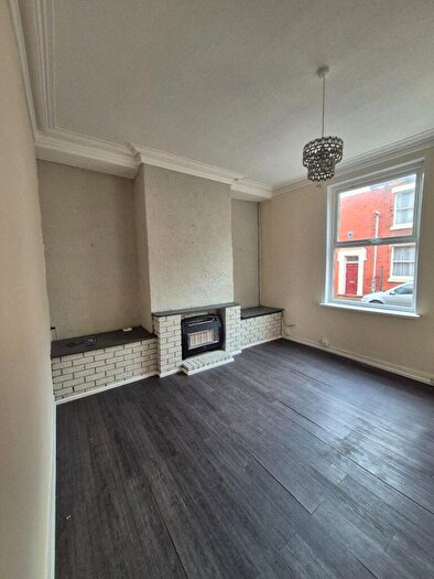 2 Bedroom Terraced House To Rent In St Christophers Road, Preston, PR1
