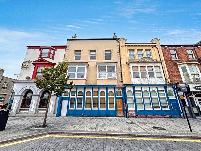 1 Bedroom Studio To Rent In Church Street, Hartlepool, TS24