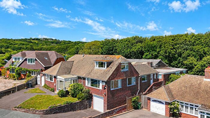 5 Bedroom Detached House For Sale In Meadow Way, Fairlight, TN35