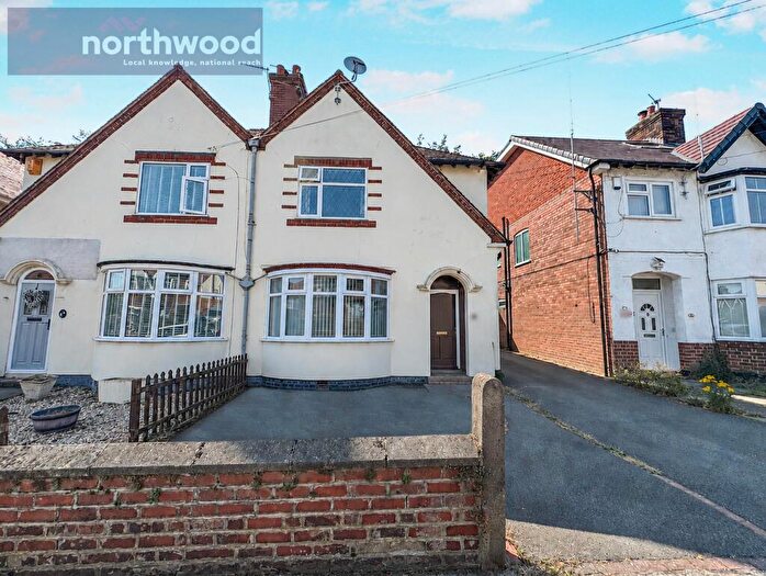 3 Bedroom Semi Detached House For Sale In St John's Road, Bromborough, CH62