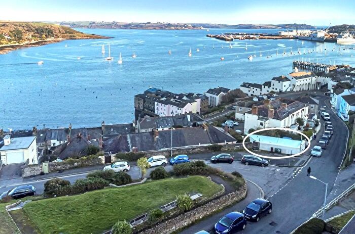 1 Bedroom Detached Bungalow For Sale In Beacon Street, Falmouth, TR11