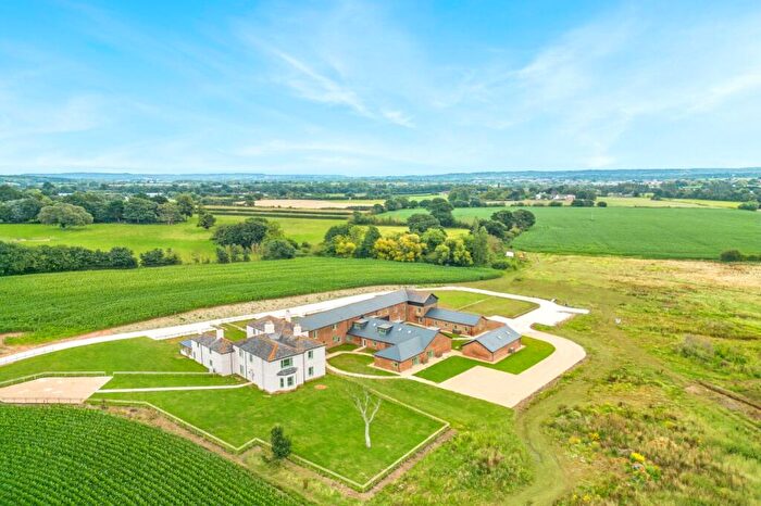 2 Bedroom Barn Conversion For Sale In Exeter, Devon, EX5