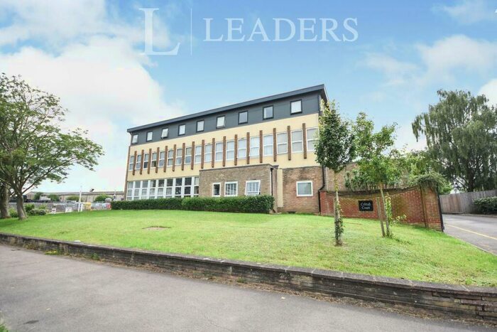 1 Bedroom Apartment To Rent In Crittall Court, Witham., CM8