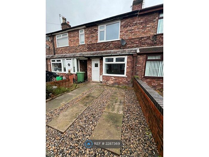 2 Bedroom Terraced House To Rent In Allan Road, St. Helens, WA11