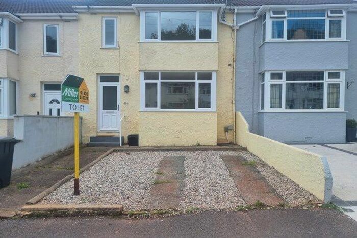 3 Bedroom Property To Rent In Sherwell Valley Road, Torquay, TQ2