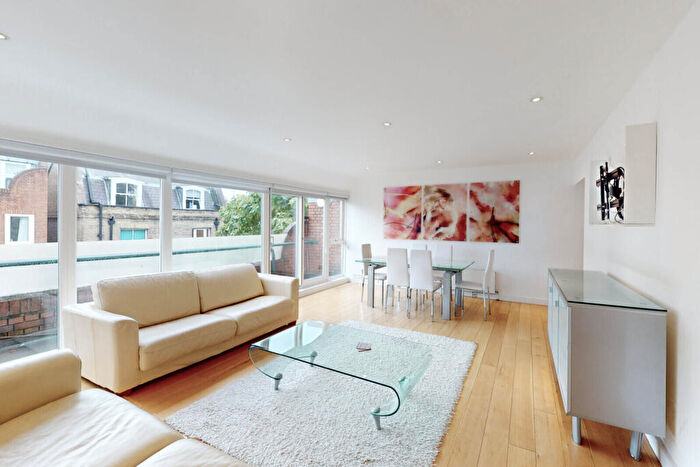 2 Bedroom Apartment To Rent In La Residence, A Marlborough Place, London, NW8