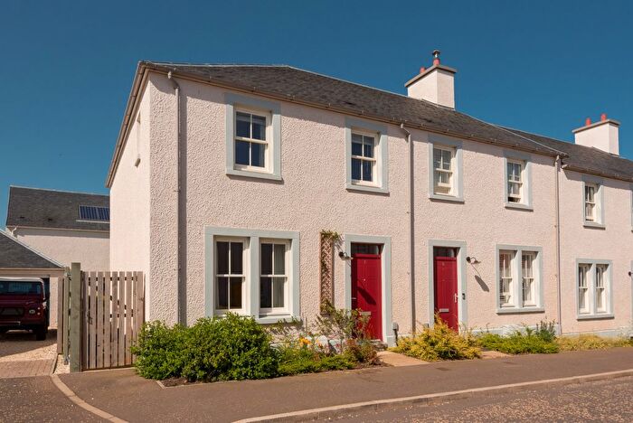 3 Bedroom End Terrace House For Sale In Legate Road, Longniddry, East Lothian, EH32