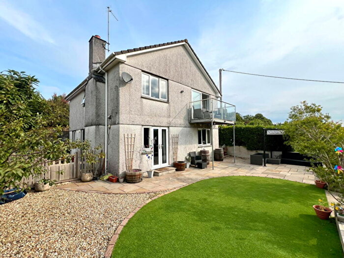 4 Bedroom Detached House For Sale In Old Roselyon Road, St. Blazey, Par, PL24