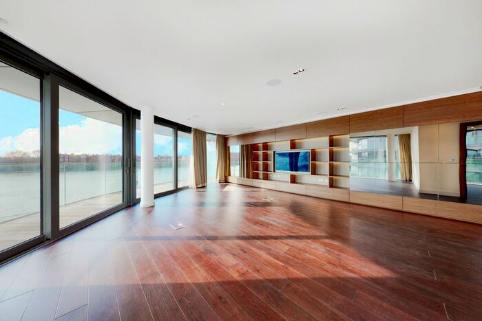 3 Bedroom Flat To Rent In Goldhurst House, London, W6