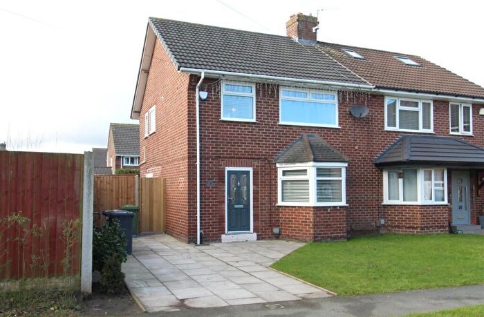 3 Bedroom Semi-Detached House To Rent In Lincoln Drive, Aintree Village, Liverpool, L10