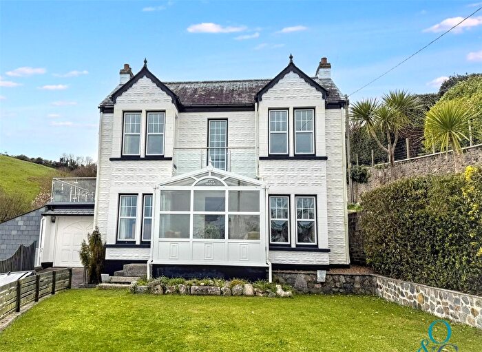5 Bedroom Link Detached House For Sale In Tregoney Hill, Mevagissey, PL26