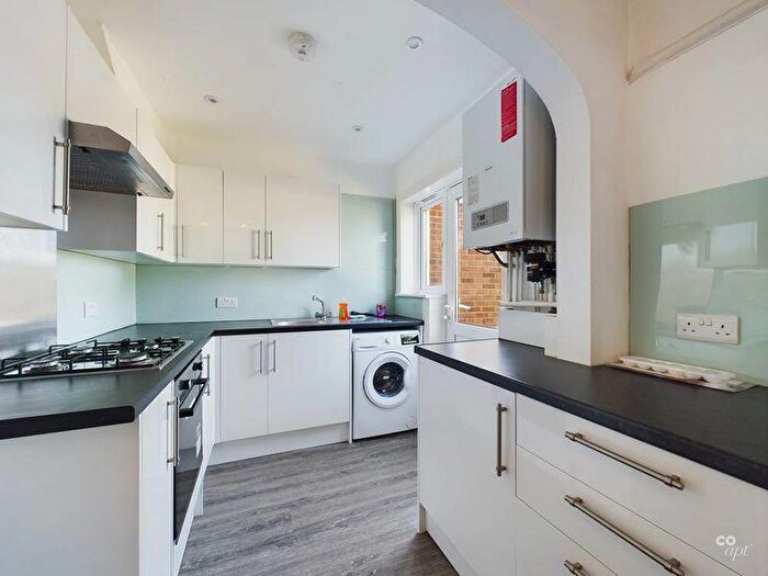 4 Bedroom Terraced House To Rent In Medmerry Hill, Brighton, BN2