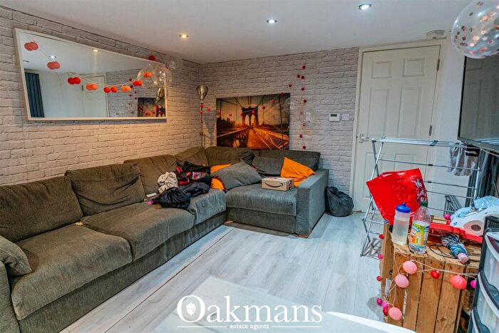 7 Bedroom House To Rent In Heeley Road, Birmingham, West Midlands, B29