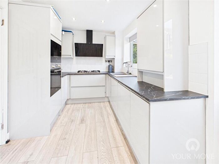 3 Bedroom Semi-Detached House For Sale In Cragwellside, Darlington, Durham, DL1