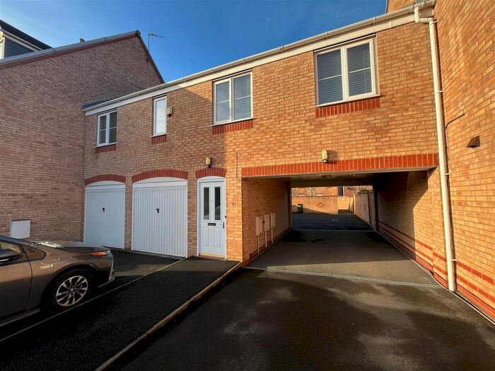 2 Bedroom Flat To Rent In The Bridleway, Nuneaton, CV10